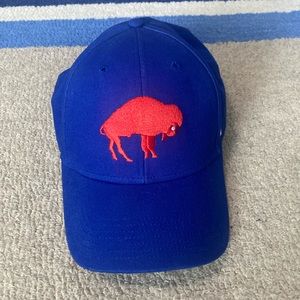 Buffalo Bills Velcro Hat